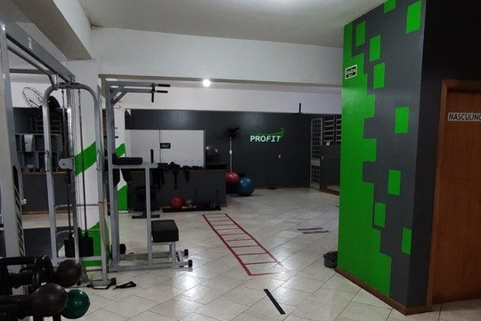 Imagem 1 da galeria do parceiro PROFIT ACADEMIA