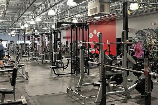 Image 1 from The Ohio Gym partner gallery