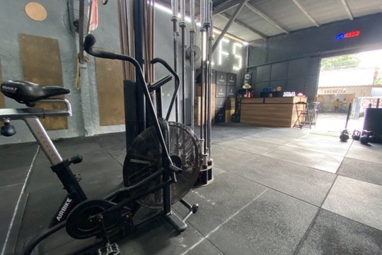 Imagem 3 da galeria do parceiro CrossFit Saquarema