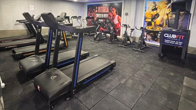 Imagem 1 da galeria do parceiro ClubFit Academias