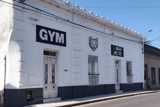 Imagen 1 de la galería del partner Gimnasio Cemaf