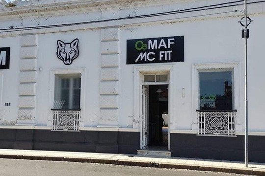 Imagen 2 de la galería del partner Gimnasio Cemaf