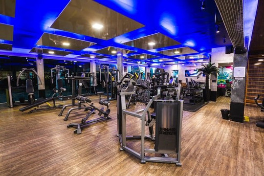 Imagem 3 da galeria do parceiro CB Fitness