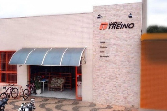Imagem 1 da galeria do parceiro Academia Treino