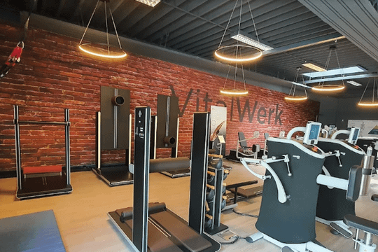 Bild 1 von Vitalwerk Sundern Partnergalerie