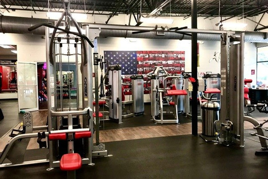 Image 3 from Snap Fitness - Apopka partner gallery