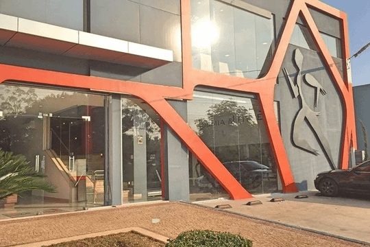 Imagem 2 da galeria do parceiro Studio 4 Academia e Fitness