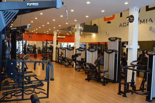 Imagem 1 da galeria do parceiro Studio 4 Academia e Fitness