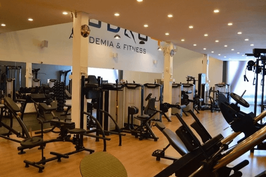 Imagem 3 da galeria do parceiro Studio 4 Academia e Fitness