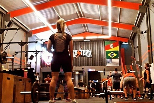 Imagem 1 da galeria do parceiro Red Storm CrossFit