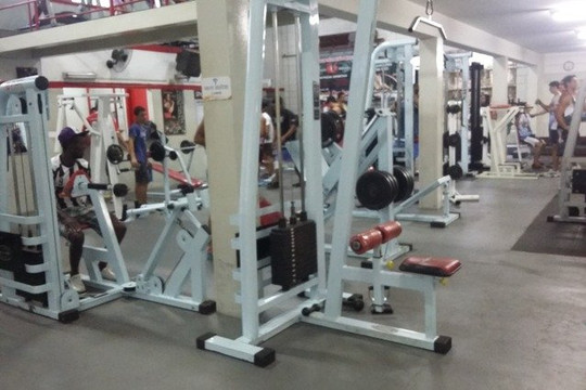 Imagem 1 da galeria do parceiro Sport Center Academia