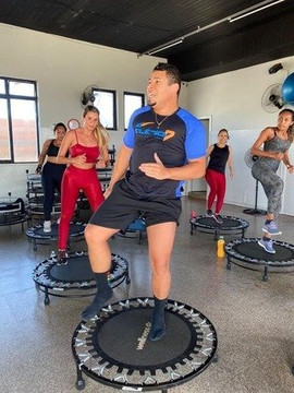 Imagem 2 da galeria do parceiro Atletica 7 Total Fitness