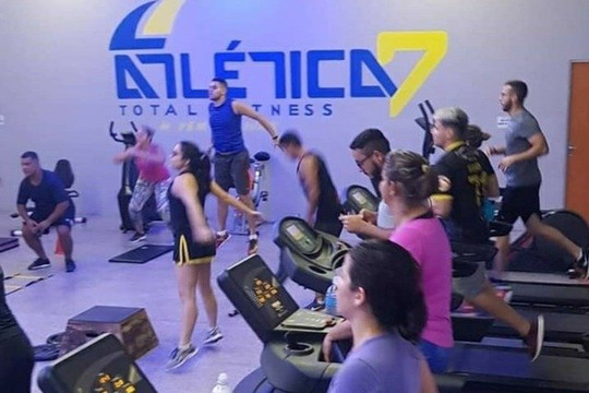 Imagem 1 da galeria do parceiro Atletica 7 Total Fitness