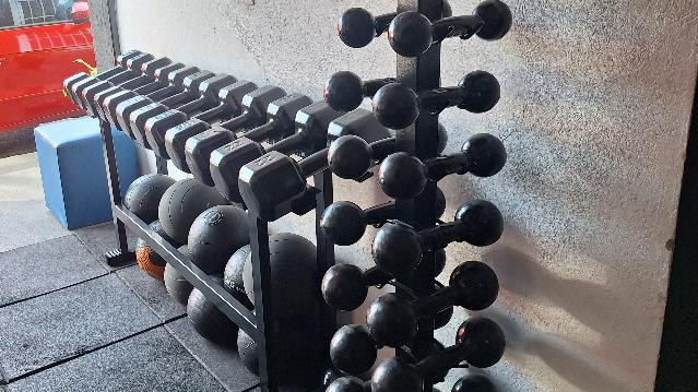 Imagem 3 da galeria do parceiro RENAFIT Box Trainer