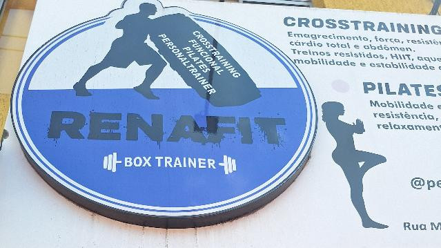 Imagem 2 da galeria do parceiro RENAFIT Box Trainer