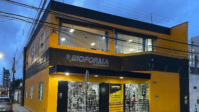 Imagem 2 da galeria do parceiro BioForma Academia