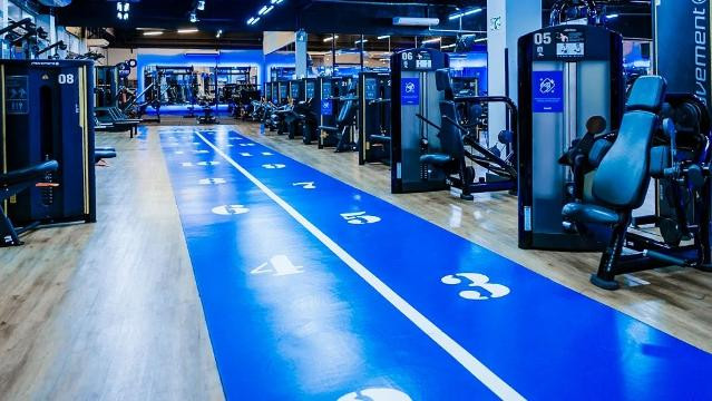 Imagem 2 da galeria do parceiro Academia Bluefit - São Vicente