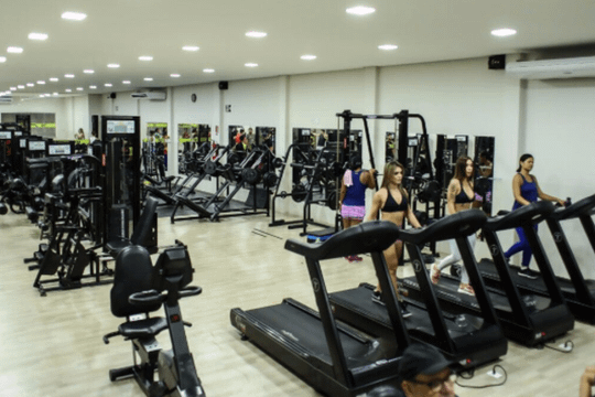 Imagem 1 da galeria do parceiro Ox Academia - Lagarto