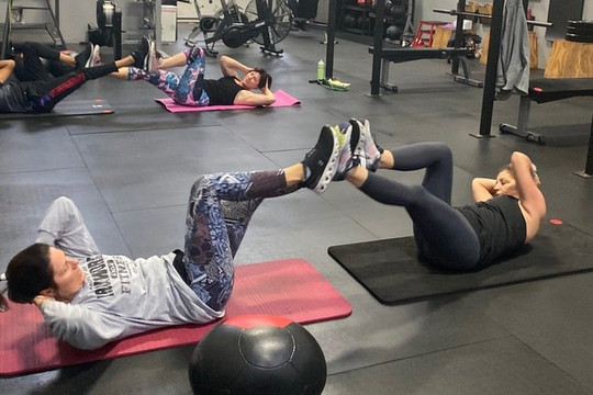 Image 1 from Ironworks Fitness partner gallery