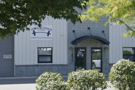 Image 2 from Ironworks Fitness partner gallery