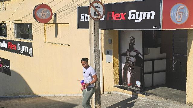 Imagem 2 da galeria do parceiro Studio Flex Gym