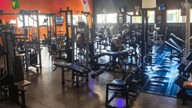 Imagem 1 da galeria do parceiro Studio Flex Gym