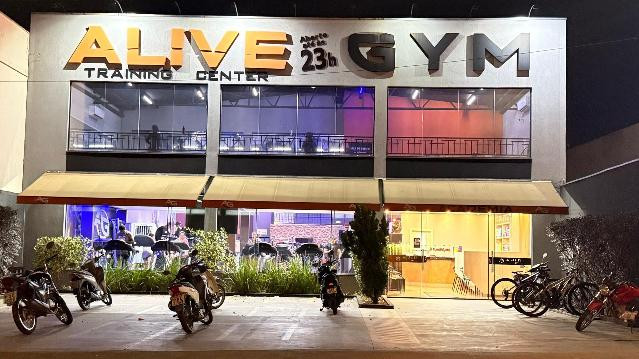 Imagem 2 da galeria do parceiro Academia Alive Gym
