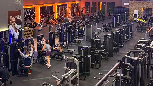 Imagem 1 da galeria do parceiro Academia Alive Gym