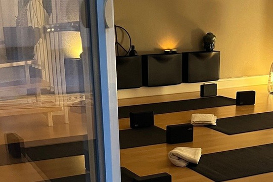 Bild 2 von YOGASTUDIO kerstin.yoga - Harxheim Partnergalerie