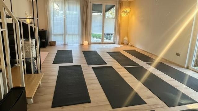 Bild 1 von YOGASTUDIO kerstin.yoga - Harxheim Partnergalerie