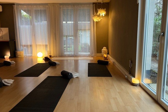 Bild 1 von YOGASTUDIO kerstin.yoga - Harxheim Partnergalerie