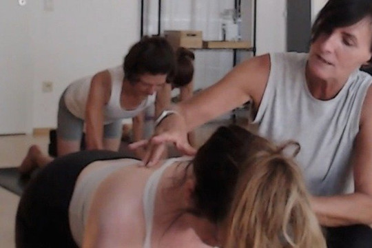 Bild 3 von YOGASTUDIO kerstin.yoga - Harxheim Partnergalerie