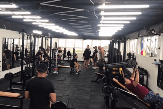 Imagem 1 da galeria do parceiro YOUbeFit Condicionamento Físico & Saúde Integrativa