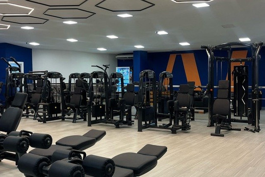 Imagem 3 da galeria do parceiro Atlética Nacional