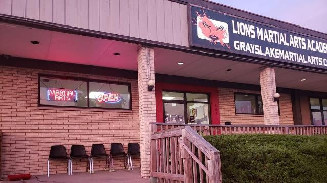 Image 2 from Lions Martial Arts Academy partner gallery