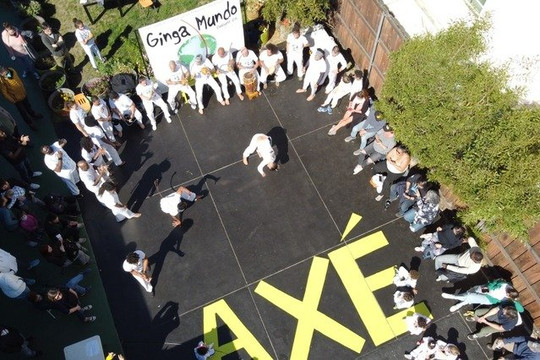 Image 1 from Axé Oakland partner gallery