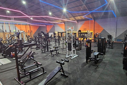 Imagem 2 da galeria do parceiro Academia Sportlife