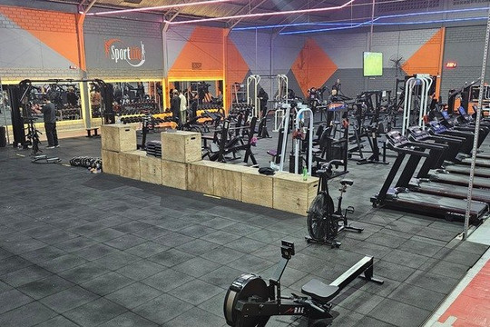 Imagem 3 da galeria do parceiro Academia Sportlife