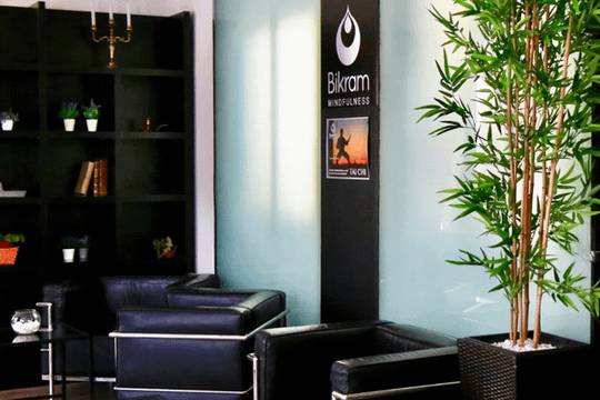 Imagen 3 de la galería del partner Bikram Yoga Boadilla