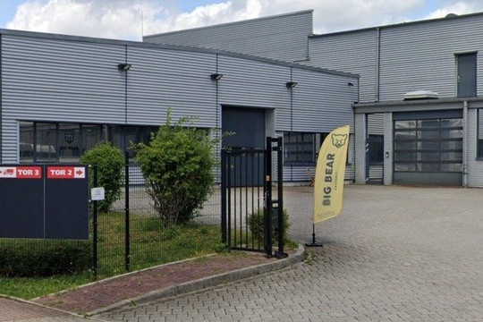 Bild 2 von BIG BEAR CROSSFIT LÜDENSCHEID Partnergalerie