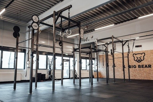 Bild 1 von BIG BEAR CROSSFIT LÜDENSCHEID Partnergalerie