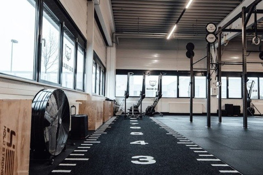 Bild 3 von BIG BEAR CROSSFIT LÜDENSCHEID Partnergalerie
