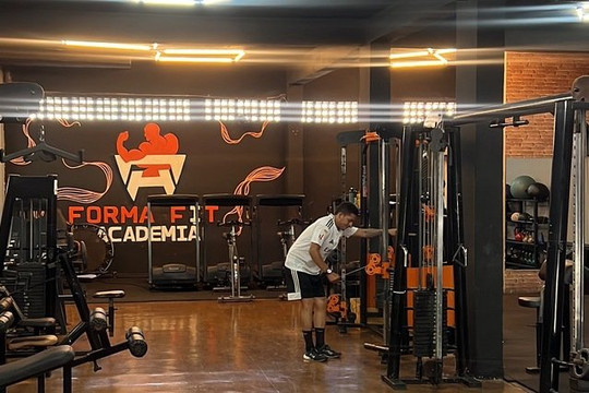 Imagem 1 da galeria do parceiro Academia Forma Fit