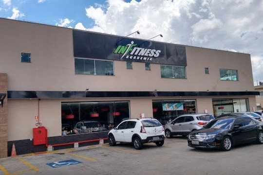 Imagem 2 da galeria do parceiro Infitness Academia
