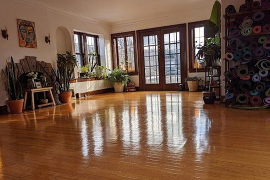 Image 1 from Mala Yoga Center partner gallery