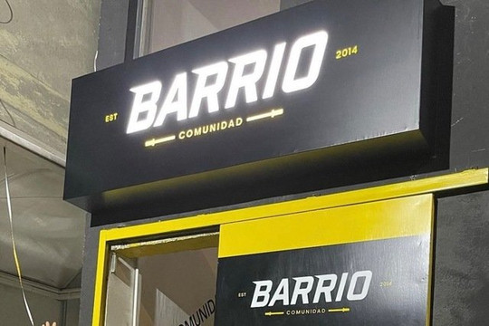 Imagen 2 de la galería del partner EL BARRIO FITNESS