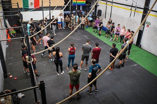 Imagen 1 de la galería del partner EL BARRIO FITNESS