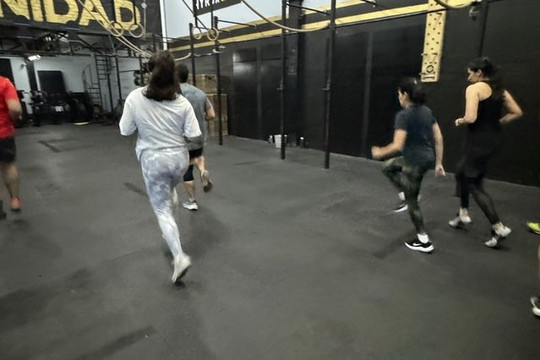 Imagen 3 de la galería del partner EL BARRIO FITNESS