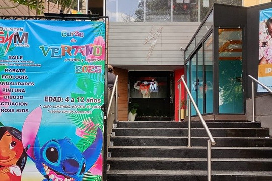 Imagen 2 de la galería del partner Fuentes Gym Claveria