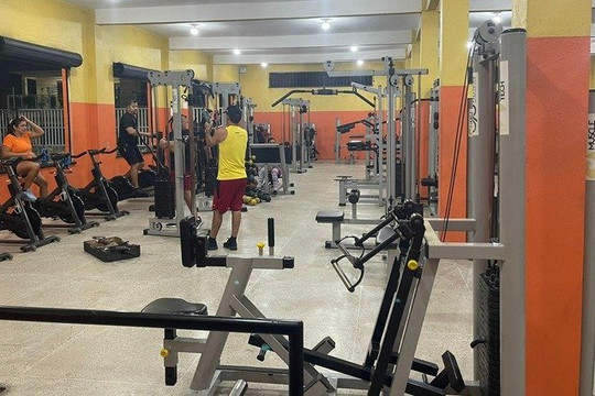 Imagem 1 da galeria do parceiro Academia PW Fitness